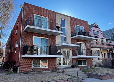 Just Sold: 13-Unit Multifamily Property in Denver, CO Closes for $1,975,000