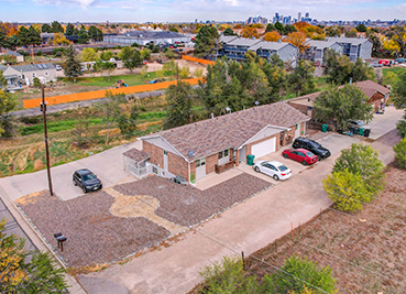 Just Sold: 4-Unit Multifamily Property in Lakewood, CO Closes for $954,500